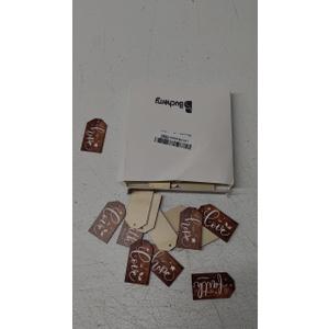 60 Pack Christmas Decorations