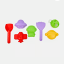 Space Ship Beach Set