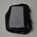 Ita Purse Crossbody Japanese Shoulder Bag Messenger Pin Display with Insert Pompom Cute Kawaii (Medium Size,black)