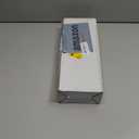 RICHER HOUSE Dual-Level Guardrail Floating Shelves, Rustic Wood Bathroom Shelf Wall Mounted, Over Toilet Paper Storage Shelves for Wall Decor, Bathroom Organizers - Black 2 in 1 (4.72"D x 15.75"W x 9.64"H)