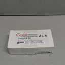 Skiers and Evergreen Trees Winter Cake Wonderland Topper Decoration Set