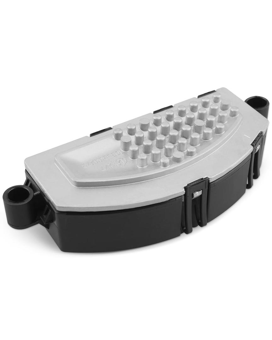 68223049AA HVAC Blower Motor Resistor Fit for Jeep Cherokee 2014-2021, Fit for Chrysler 200 2015-2017 for Compass 2018-2019 Replace 68537999A RU870 JA1995 RU-870 984-497