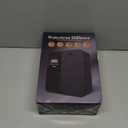 Hotel Scent Diffuser, House Scent Machine, 5000 Sq.Ft of Coverage, 500ml Large Capacity Aromatherapy Machine, Scent Diffusers for Home Large Room, Office Waterless Essential Oil Diffuser (Black)