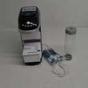 Sprkel Beverage System | Black Sparkling Water Maker | No CO2 Tank Needed | Carbonated Water Machine that Uses Fresh, Natural Ingredients | Soda Maker | 5 Unique Carbonation Levels