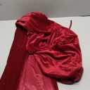 Olreco Mary Sanderson Costume Women Red Hooded Cape Little Red Riding Hood Costume Adult Witch Cloak for Women Halloween Cape (Large)