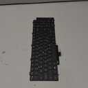 Siakoocty Laptop Replacement US Layout with Backlight Keyboard for Dell Precision 7750 7550 7760 7560 Series Laptop with Backlit US Layout P/N: 0713DM 713DM PK132V72B00