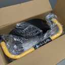 15" Rechargable Battery Operated Fan for Camping,12 Speeds Cordless Floor Fan，Rechargeable Portable Fan for Travel Indoor Outdoor, 12000mAh, 360°Manual Tilt