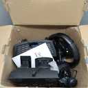 DOYO Gaming Steering Wheel with Pedals and Shifter, 1080 Racing Wheel, Vibration Feedback, Paddle Shifters, Race Steering Wheel for PC, Xbox One, PS4, Xbox Series X/S, PS3, Switch