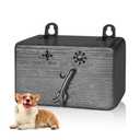 Anti Barking Devices，Anti Barking Device for Dogs Long Range 50ft (270°)，3 Modes Ultrasonic Bark Box，Dog Barking Deterrent Devices，Bark Box，Barking Control Devices for Dog Training in Outdoor/Indoor