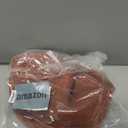 Cotton Rope Basket For Girls Boys Kids 16X14 Baby Laundry Basket Nursery Bin Round Woven Baskets Organizer For Storage Toys Blankets Shoes Clothes rustic