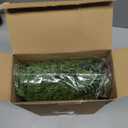 Suncalla 100 Pcs Christmas Artificial Pine Branches Assorted Faux Picks Cedar Leaves Needle Sprigs Plastic Christmas Greenery Pine Stems for Xmas Wreaths Garlands DIY Accessories Home Garden Decor