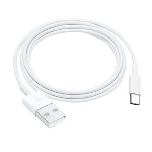 AHDFWI Carplay Cable Cord Compatible with iPhone 16 17 USB A to USB C Cable for 17 Air/17 16 15 Pro Max Plus, Pro 12.9/11, 10th Gen, Air 5th/ 4th,Mini 6th Charger Car Charging Cable White (3 Feet)