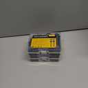 2 x Upgraded Nylon Universal Cable Tie Buckles - Nylon Zip Ties Holders Kit, Automotive Zipper Clips Self-Locking T Rivet Zipties for Car Fender Trunk Bumper Repair, Home & Garage(100Pcs)