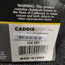 Caddis Sports Fins Lace Style, Float Tube Fins 6-13