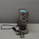 CASABREWS CM5418 Espresso Machine 20 Bar, Compact Espresso Maker with Steam Milk Frother, Stainless Steel Coffee Machine with 34oz Removable Water Tank for Cappuccino, Gift for Women or Men, Silver