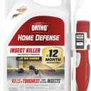 Ortho Home Defense Insect Killer for Indoor & Perimeter2 with Comfort Wand, Controls Ants, Roaches, and Spiders, 1.1 gal