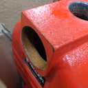 Red Lion RL-SPRK200 230 Volt, 2 HP, 76 GPM Cast Iron Sprinkler/ Irrigation Pump with Thermoplastic Impeller, Red, 97102001