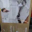 Baby Delight Beside Me Dreamer Bassinet | Bedside Sleeper | 6-Position Height Adjustment | Driftwood Grey, 
Size	37x22.5x30.75 Inch (Pack of 1)