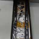 USX MOUNT Full Motion TV Wall Mount for Most 32-70 inch TVs up to 99 lbs, Wall Mount Bracket with Dual Articulating Arms, Swivel, Tilt, Max VESA 400x400mm, TV Mount Fits 12/16 Wood Studs