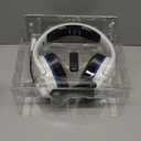 HyperX HHSS1C-KB-WT/G Cloud Stinger Core  Wireless Gaming Headset, for PS4, PS5, PC, Lightweight, Durable Steel Sliders, Noise-Cancelling Microphone - White