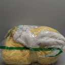 Electric Blanket Full Size 72"X84" Yellow - Soft Thick Warm Sherpa Heated Blanket for Winter with 6 Fast Heating Levels & 10hrs LED Timer Auto Off for Women, Overheat Protection for Bed