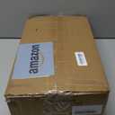 K9 Crystal Semi Flush Ceiling - Modern Gold 6 Lights Sputnik Ceiling Light Fixture - Brushed Brass Luxury Flushmount Chandelier for Dining Room Kitchen Living Room Bedroom Bathroom Entryway Foyer