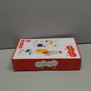 Wooden Kids Cleaning Set for Toddlers,8 Pieces Montessori Cleaning Toys with Kids Broom and Mop Set, Housework Pretend Play Toy Gift for Boys Girls Ages 3+