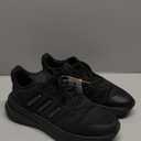 adidas Unisex-Child X_PLR Phase Sneaker (6 Big Kid, Black/Black/White)