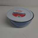 PYREX 4,5 QT GLASS BOWL