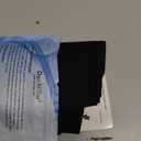 Doc Miller Thigh High Compression Socks - Open Toe, 20-30mmHg for Varicose Veins, Calf, Leg & Ankle Support, Pregnancy & Maternity Stockings, Small to Plus Size (Medium (1 Pair), Black)