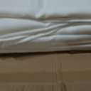 10-Pack Ivory Tablecloths for Rectangle Tables, 60 x 120 Inches, Stain-Resistant Polyester Fabric for 6 Foot Tables - Washable Table Covers for Weddings, Banquets, Birthday Parties, Events