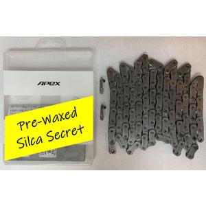 Generic Apex 12spd Chain w/Silca Wax Treatment
