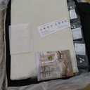 Vesgantti Large Modular Sectional Sofa, Big Comfy Cloud Couch with Ottoman Deep Seat Chenille Cloud Sofa, 9 Seater Large Sectional Couches for Living Room, Bedroom and Apartment, Beige