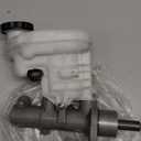 Dorman M630888 Brake Master Cylinder Compatible with Select Ford/Lincoln Models