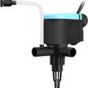 Aquarium Powerhead 300GPH Circulating Water Pump for 70-100 Gallon Fish Tanks with Aerating Features