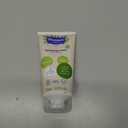 Mustela Certified Organic Hydrating Cream - Natural Body Lotion w/Olive Oil, Aloe Vera & Sunflower Oil - For Baby, Kid & Adult - Fragrance Free, EWG Verified & Vegan - 5.07 oz. - Packaging may vary