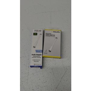 Audio Adapter 2Pack