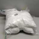 Utopia Bedding 18x18 Pillow Inserts, Set of 2, White  Indoor Decorative Throw Pillows for Bed, Sofa & Couch  Soft, Supportive & Fluffy Cushion Inserts