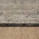 Mohawk Home Non Slip Rug Pad 4' x 6' (Rectangular)- 1/4" Thick Felt + Latex Rubber Gripper - Dual Surface Cushion for Hardwood, Carpet, Tile Floors, Made in USA