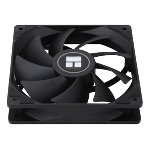 Thermalright TL-C12C X3 CPU Fan 120mm Case Cooler Fan, 4pin PWM Silent Computer Fan with S-FDB Bearing Included, up to 1550RPM Cooling 5Pack