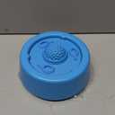 Dog Lick Bowl Slow Feeder with Rolling Ball & Suction Base