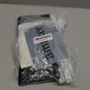 MEEXPAWS Dog Pee Pad Holder Tray Foldable, Puppy Pad Holder Liner Base High Side, Dog Litter Box Indoor for 22x22 Pee Pads, Training Pad Holder Leak-Proof, Potty Pad Holder for Dogs Easy Clean (Medium - 23'' x 23'' x4'', Black)