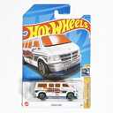 Hot Wheels Dodge Van HW 55 Race Team