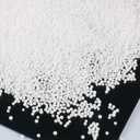 3 x 2300ML Foam Balls Polystyrene BeadsWhite Foam Beads for Slime 2-3mm for Kids DIY Craft Foam Polystyrene Balls Party Decoration 9X7X3Inch (White)