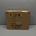 KTKDE 10x12 Picture Frame Set of 5, Wooden frames Grey, Vertical & Horizontal Wall Hanging for Wall or Tapletop Display,Studio Gallery Photo Frame for Photos, Posters & Art Prints (Gray Woodgrain)