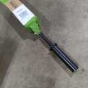 LIONSCOOL Premium 6ft Barbell (Black E-coating, 6FT, 500LBS)