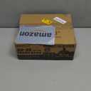 30-35 Gallon TrashBags Heavy Duty 1.5 Mil - 31" x 39" 100 Count Large Black Garbage Bags 30+ Gallon Strong Plastic TrashCan Liners for Home Kitchen Commercial Lawn and Leaf