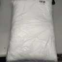 Scatter Pillow Inners MIULEE Pack of 2 16x24 Outdoor Pillow Inserts, Outdoor Throw Pillows ...