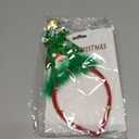 Christmas Headbands, Christmas Tree Headband with Santa Claus and Snowflakes, Costume Xmas Headbands for Adult Children Christmas Holiday Party Suppliers