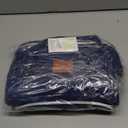 KeaBabies Baby Diaper Bag Backpack - Large Baby Bag for Boys, Girls, Waterproof Multi Function Travel Diaper Backpack with Changing Pad, Durable Travel Essentials for Moms and Dads (Blue)